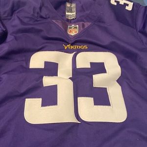 Dalvin cook jersey